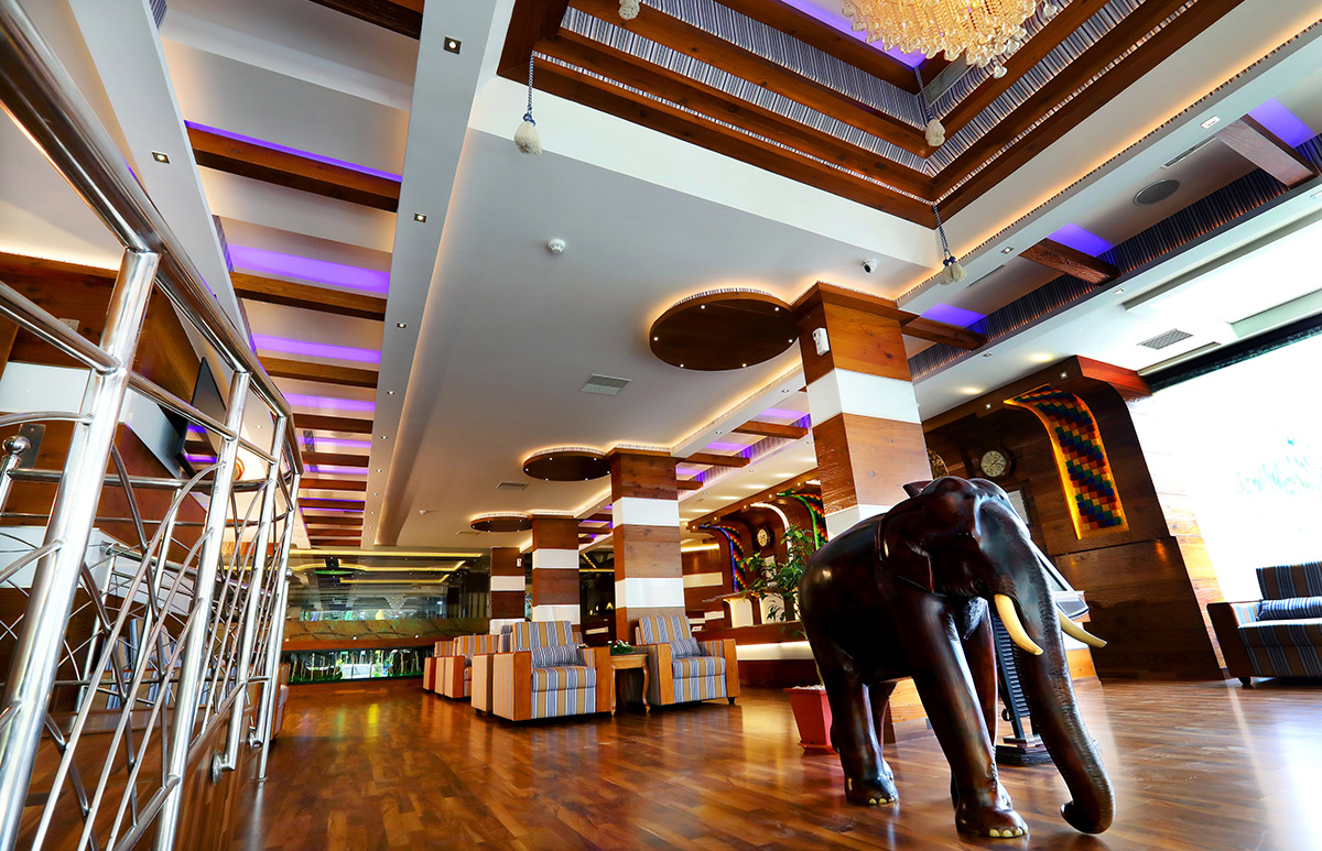 Hotel Lobby 01